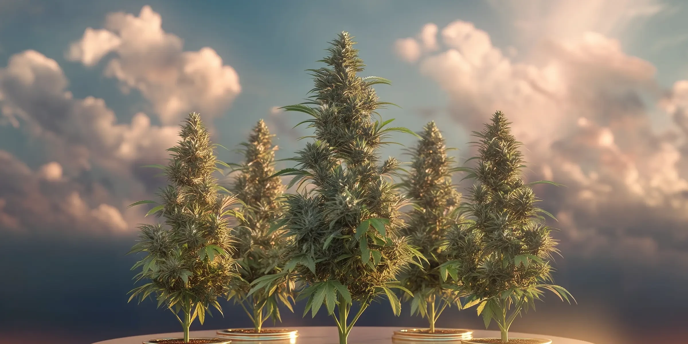 Best Autoflower Cannabis Strains to Grow in Short, Cool Summer