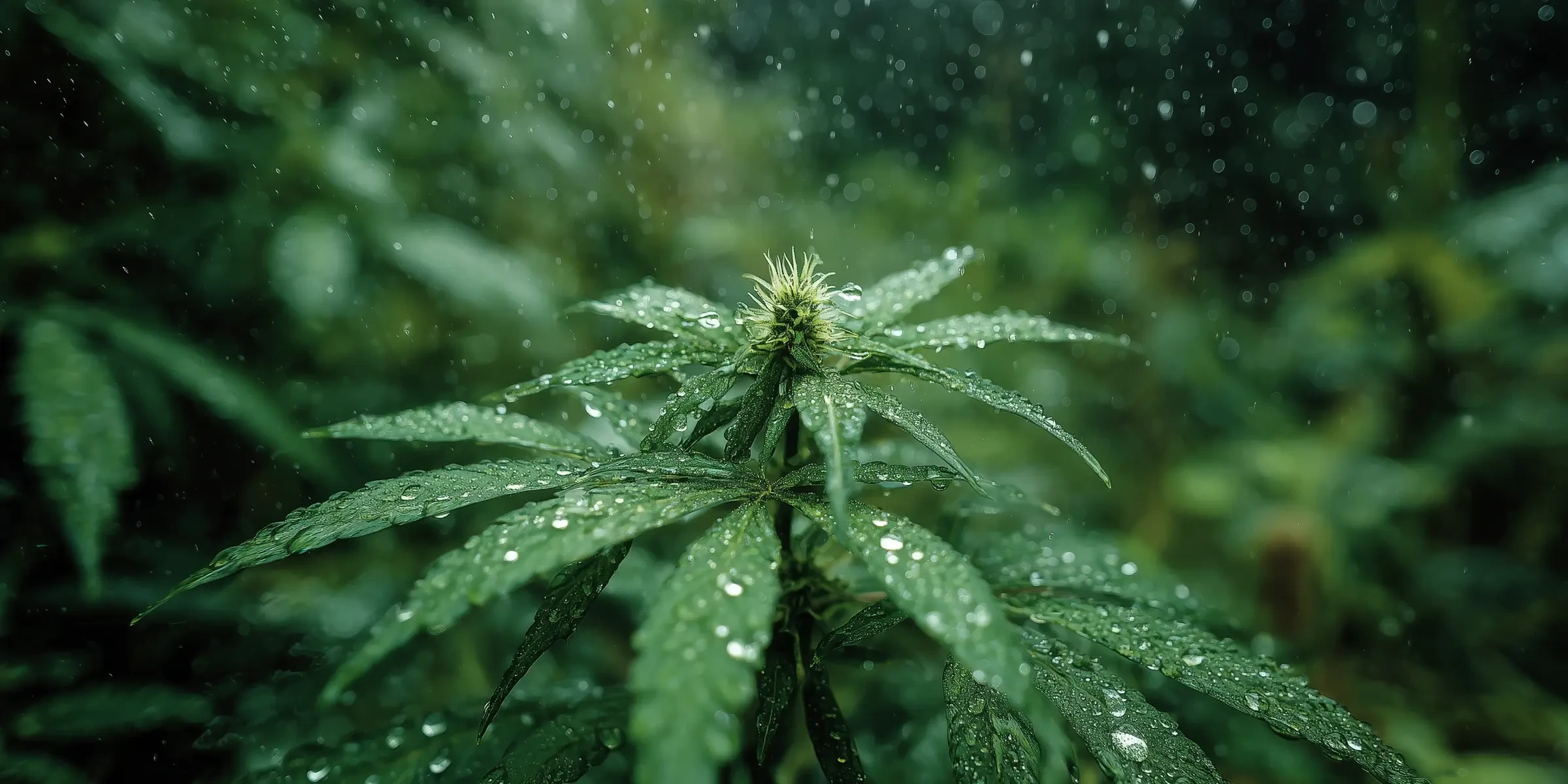 Best CBD Cannabis Strains for Growing in Humid Climates