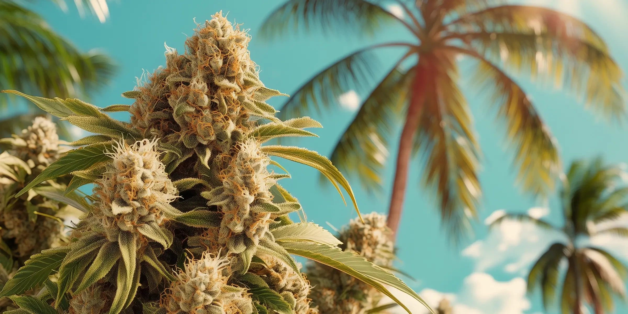 Best Feminized Strains for Outdoor Growing in Hot and Humid Tropical Climates