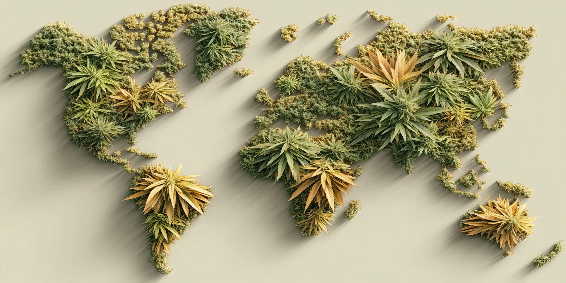 Beste Landrassen-Cannabissorten für tropisches Klima