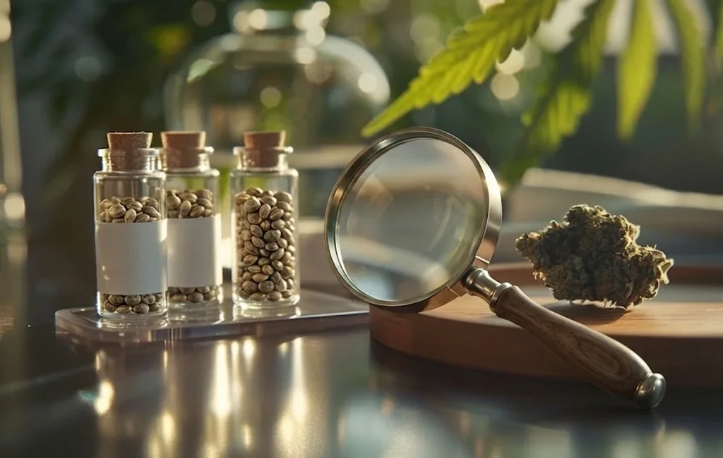 Understanding F1, F2, and Polyhybrid Cannabis Seeds
