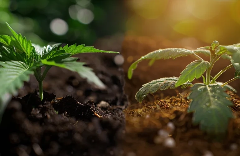 Coco Coir vs. Soil for Cannabis: Which is Better? Our Lab-Backed Take for Bigger Buds in 2026