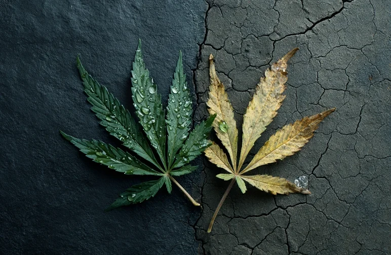 Overwatering vs. Underwatering Cannabis: Spot the Difference Fast—and Fix It Right (2026 Guide)