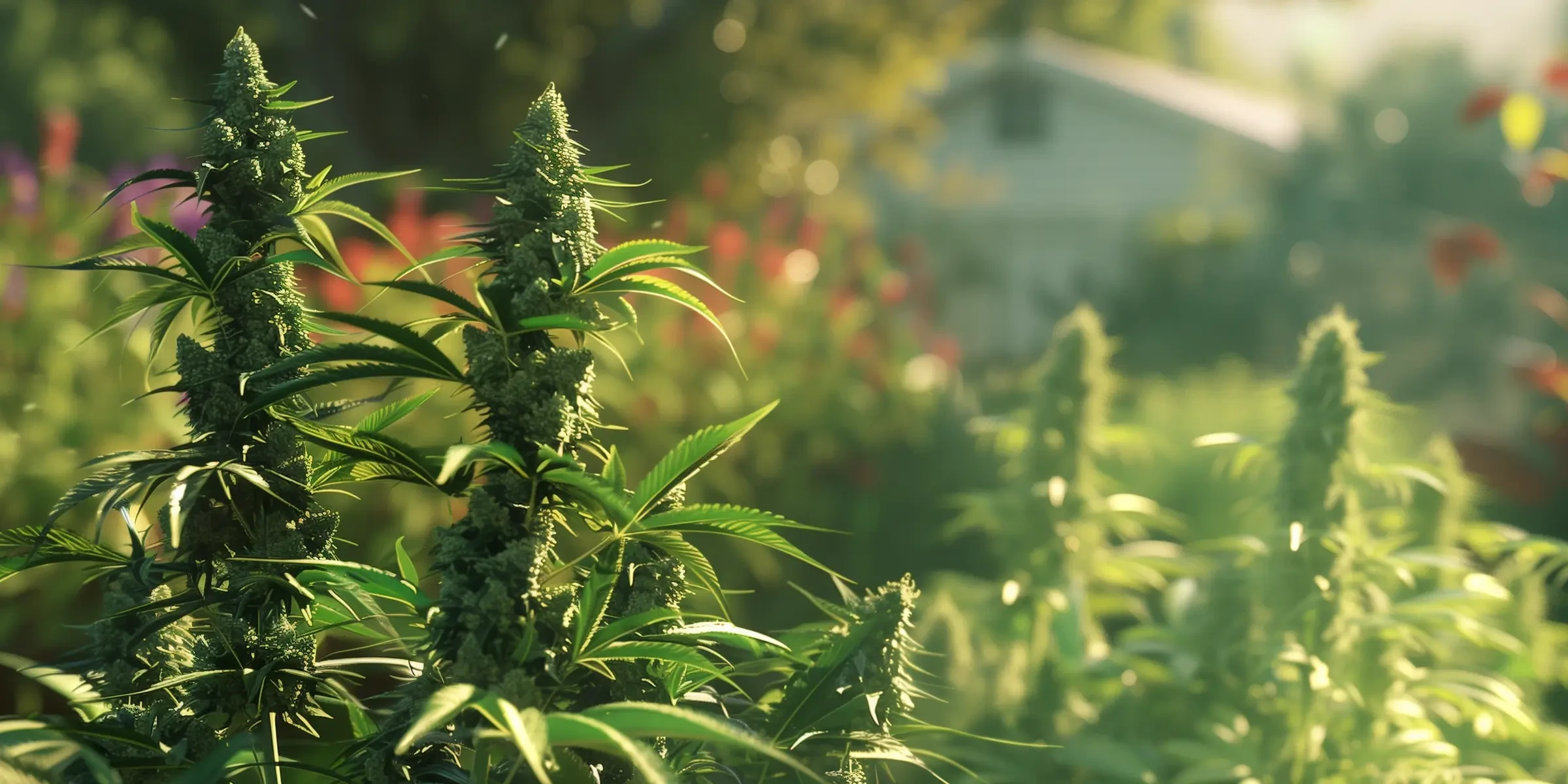Fastest Cannabis Strains for Short Outdoor Seasons