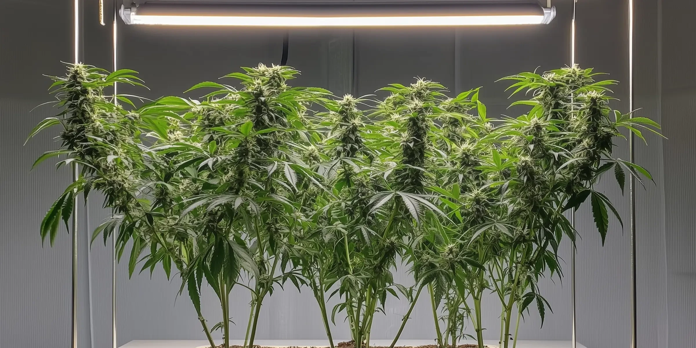 How to Apply Mainlining Technique to Autoflower Cannabis Plants