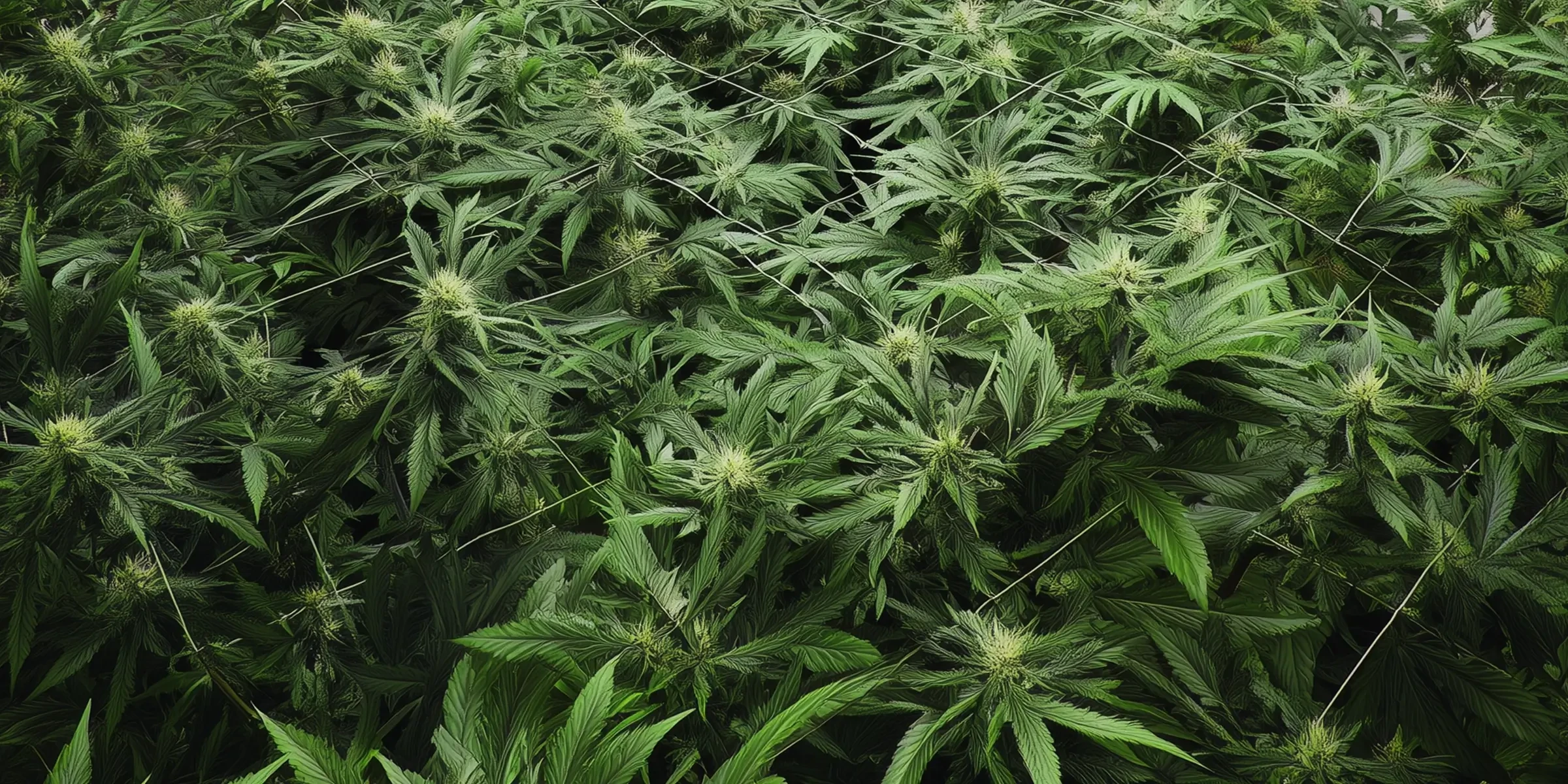 How to Use Sea of Green Technique to Maximize Your Fast-Flowering Cannabis Yield