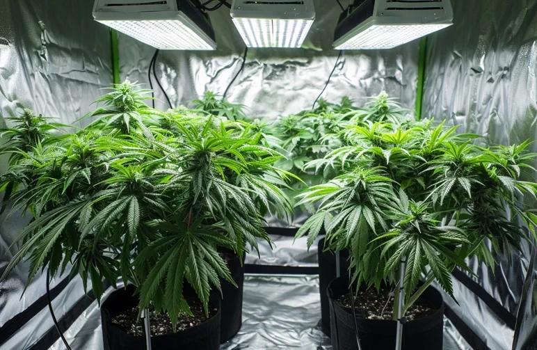 How Many Autoflowers in a Grow Tent? The Ultimate Guide