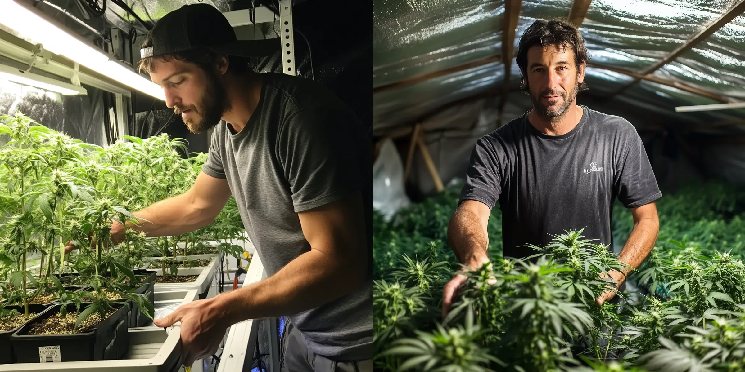 Study: How Small-scale Cannabis Growers Around The World Share Their Harvest