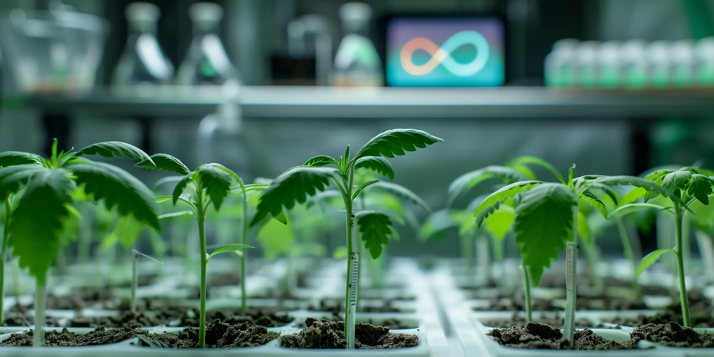 Study: What Growers Can Do With New Autoflower Gene-Dosage Research