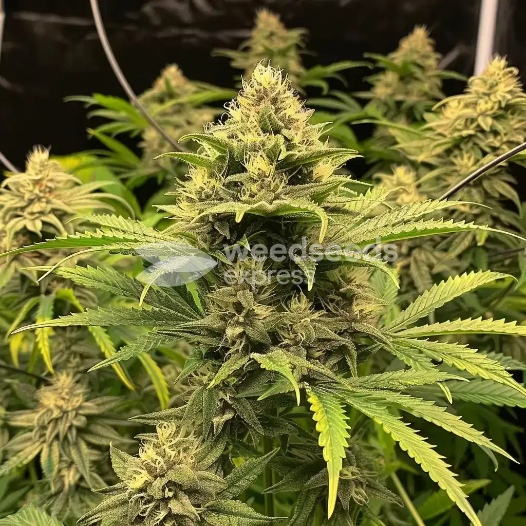 Pineapple Express Pineapple Express (F) – Buy Cannabis Seeds Online | North