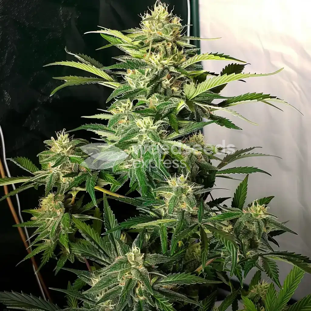 Super Silver Haze gekweekt door klant