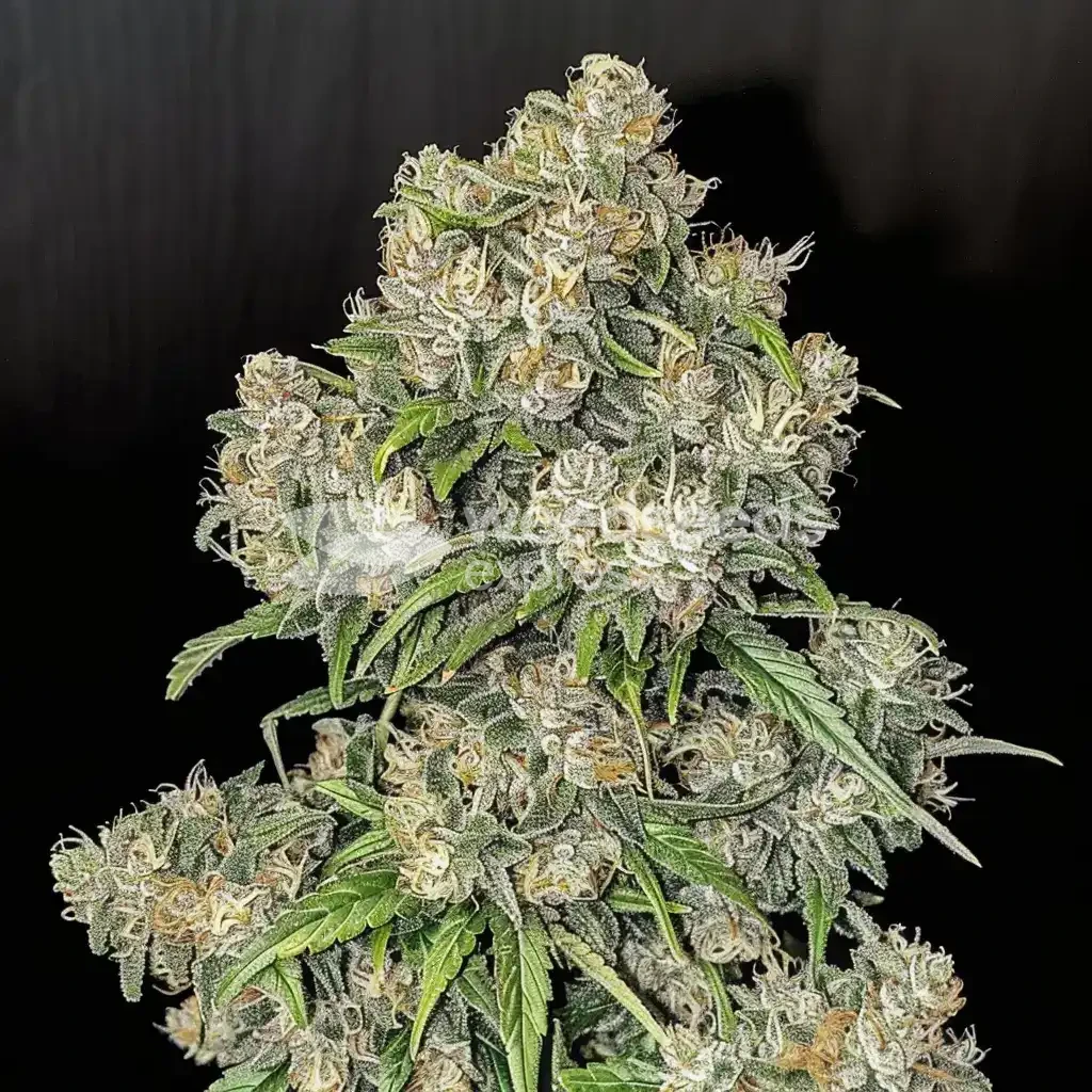 White Widow gekweekt door klant
